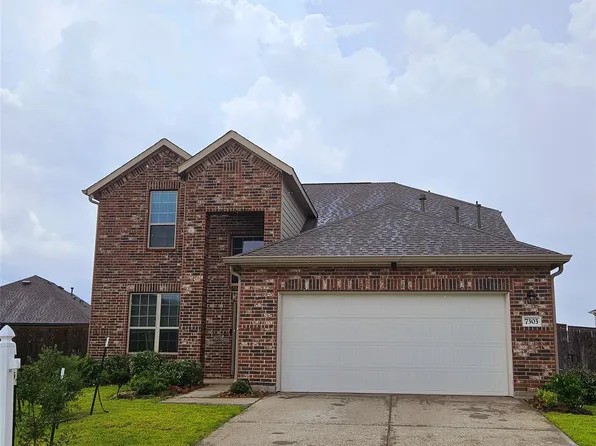 7303 Dover View Ln, Katy, TX 77493