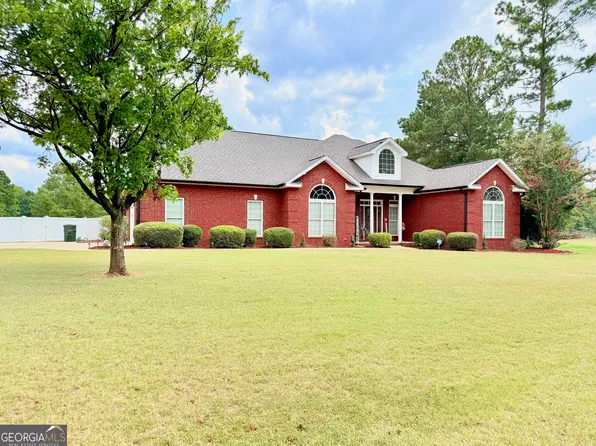 211 Broad Meadows Rd, Dublin, GA 31021