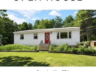 33 Ridge Terrace Drive, Casco, ME 04015