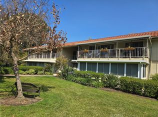 879 Via Mendoza UNIT P, Laguna Woods, CA 92637