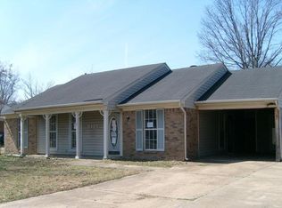 6115 Kensington Cir, Horn Lake, MS 38637