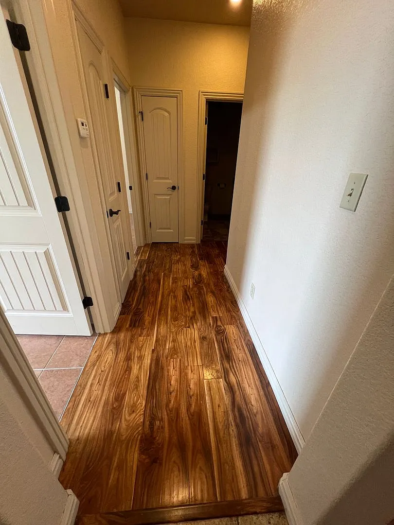 4 Bed 2 Bath House in desired part of Van Buren, Does NOT come with Fridge. Yard Care Included. — Photo 4