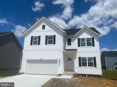 447 Buckeye Dr, Shenandoah Junction, WV, 25442