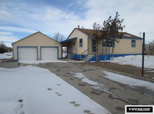 1692 Chamberlin Rd, Casper, WY 82604