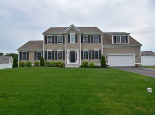 81 Magnolia Way, Bridgewater, MA 02324
