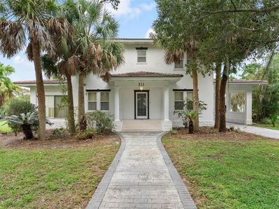 211 S CENTRAL AVENUE, Umatilla, FL, 32784