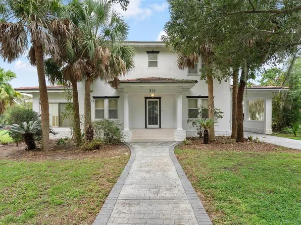 211 S Central Ave, Umatilla, FL 32784