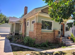 1214 11th St #BASEMENT, Greeley, CO 80631