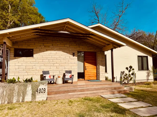 4909 Woodview Ave, Austin, TX 78756