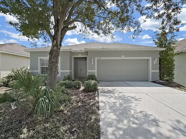 11908 FERN BLOSSOM DRIVE, GIBSONTON, FL 33534