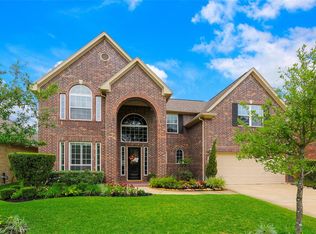 25215 Evergreen Bend Dr, Spring, TX 77389