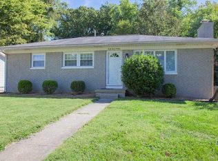 4401 Meadowridge Rd, Evansville, IN 47710