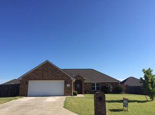 1113 Brandi, Elgin, OK 73538