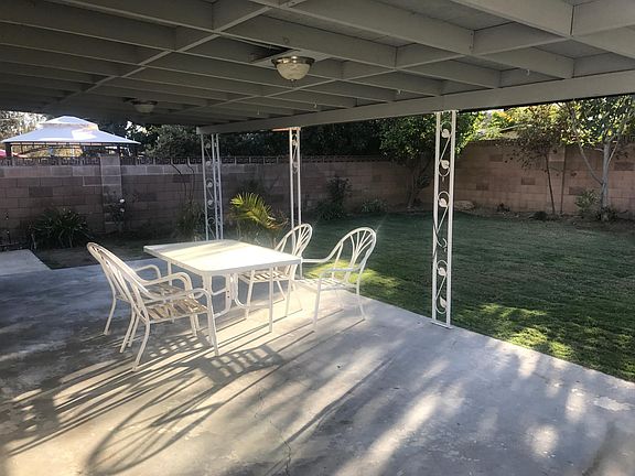 BackYard / Awning