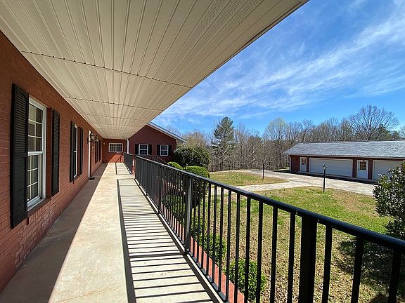 Rocking chair front porch