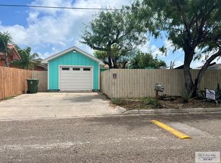 1018 Pompano Ave, Port Isabel, TX 78578