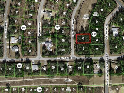 10051 N Gardner Way, Citrus Springs, FL, 34434