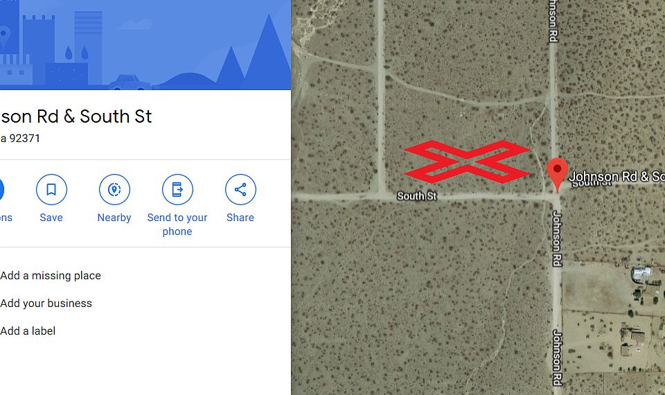2nd image of Johnson Rd