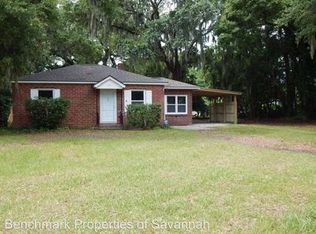 2611 Dogwood Ave, Savannah, GA 31404