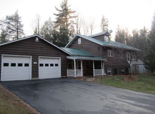 158 Lower Flat Rock Rd, Malone, NY 12953