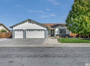2284 Rockin Robin Dr, Sparks, NV 89441