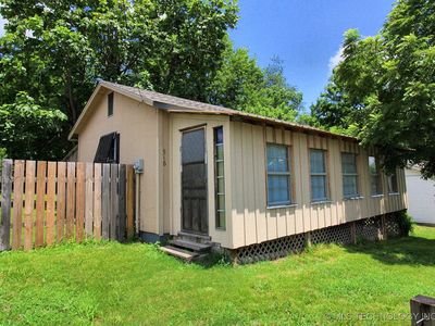 516 W Fox St, Tahlequah, OK, 74464