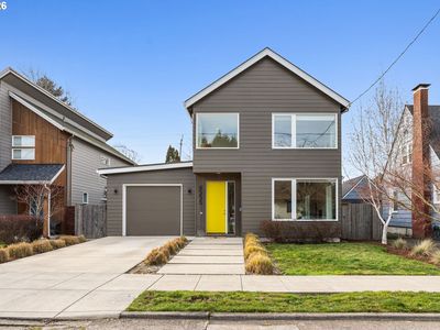 6555 N Boston Ave, Portland, OR, 97217