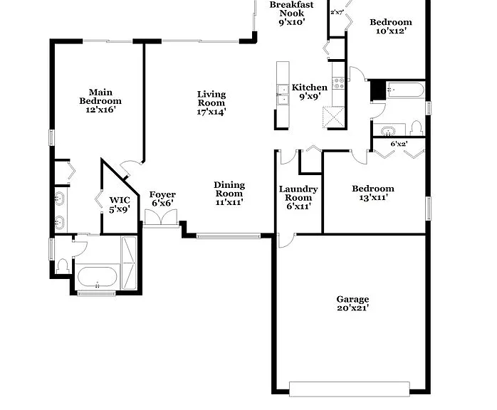 8712 Cypress Lakes Blvd — Photo 2