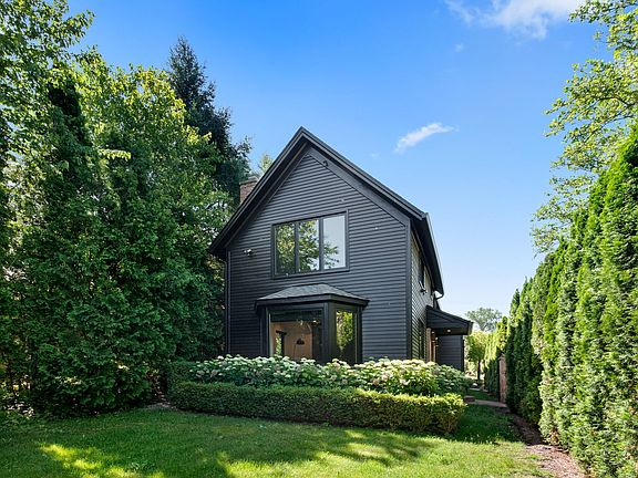 Beautifully restored modern farmhouse.