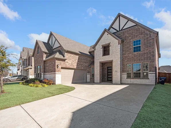 2112 Millwall Dr, McKinney, TX 75071