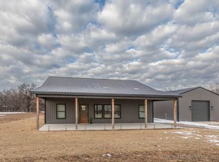 420617 E 1168th Rd, Eufaula, OK 74432