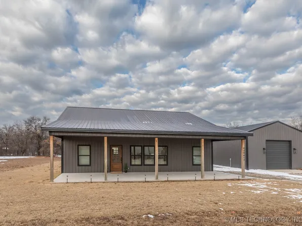 420617 E 1168th Rd, Eufaula, OK 74432