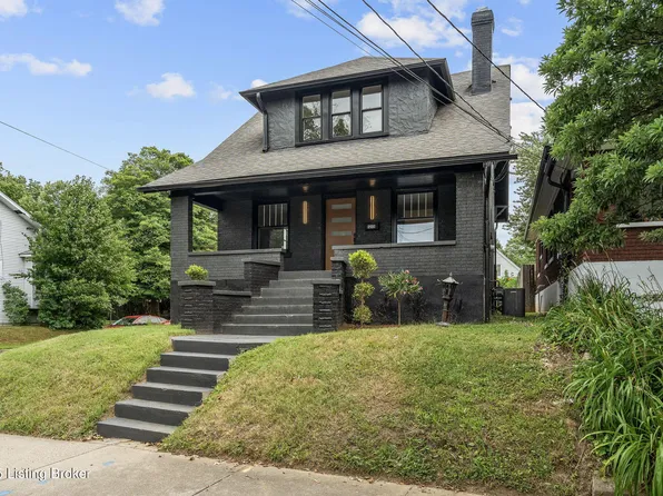 1215 Delor Ave, Louisville, KY 40217
