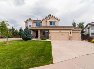 7448 Indian Wells Ln, Lone Tree, CO 80124