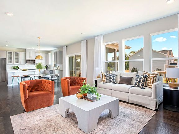 Great room