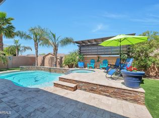 2468 W Dapple Gray Ct, San Tan Valley, AZ 85144