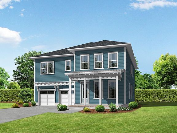 Modern Coastal