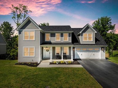 1290 Walnut Ridge Rd, Christiansburg, VA, 24073