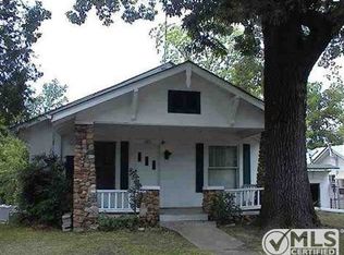 505 Laser St, Hot Springs, AR 71901