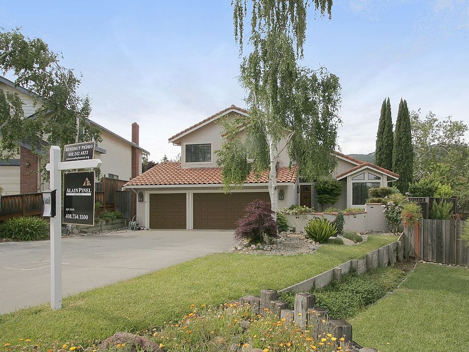 Amazing Almaden Views