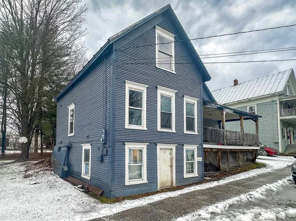 54 Bismark Street, Enosburg, VT 05450