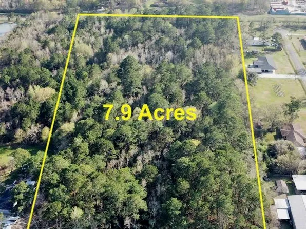 0 E Round Bunch Rd, Bridge City, TX 77611