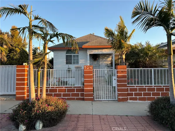 924 E Sandison St, Wilmington, CA 90744