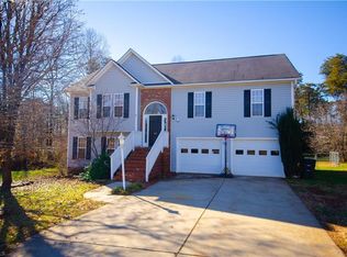 151 Hickory Creek Ct, Winston Salem, NC 27107