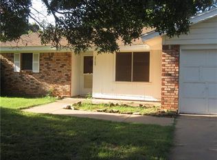 3709 Brook Hollow Dr, Abilene, TX 79605