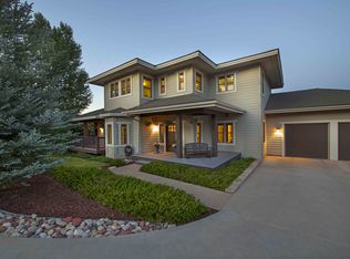 574 Hernage Creek Rd, Eagle, CO 81631