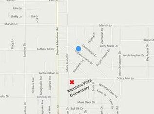 3813 Gwendolyn Dr, El Paso, TX 79938