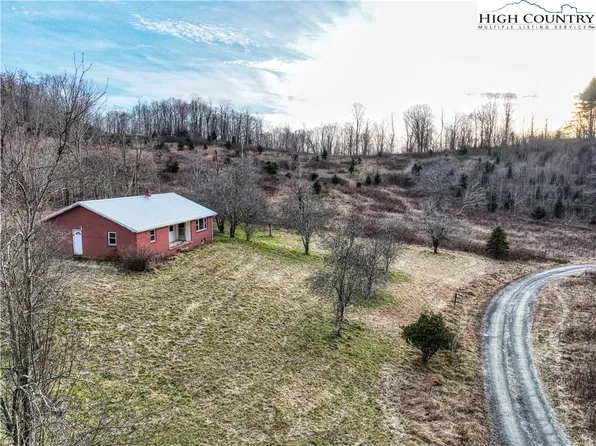 410 Ivy Hill Road, Todd, NC 28684