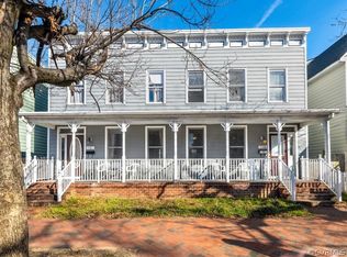 1006 W Clay St, Richmond, VA 23220