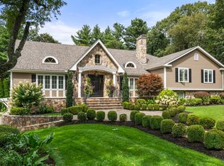 11 Hillcrest Rd, Weston, MA 02493